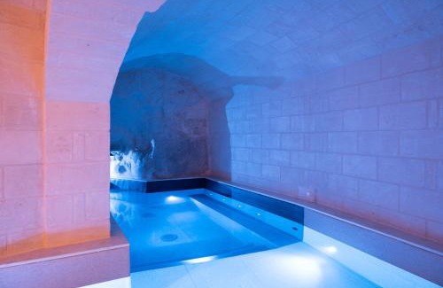 Sasso Caveoso Hotel | Cenobio Hotel & SPA Matera