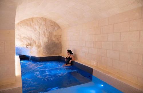 Sasso Caveoso Hotel | Cenobio Hotel & SPA Matera