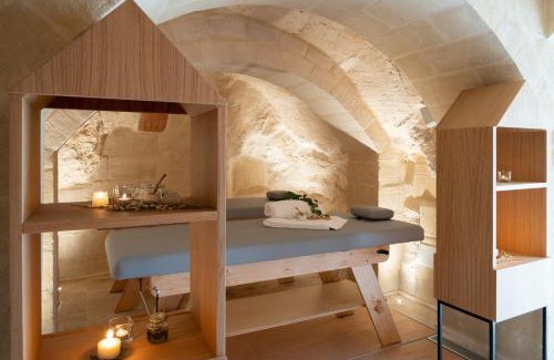 Sasso Caveoso Hotel | Cenobio Hotel & SPA Matera