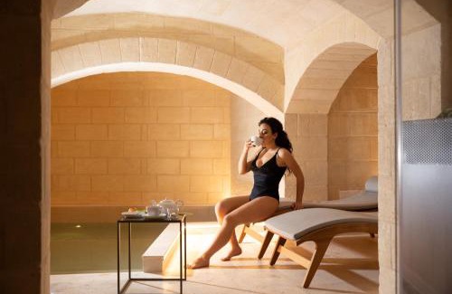 Sasso Caveoso Hotel | Cenobio Hotel & SPA Matera