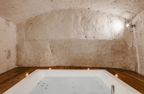 Sasso Caveoso Hotel | Cenobio Hotel & SPA Matera