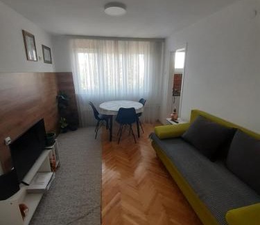 Gornji Milanovac Apartamento | Centar apartman - gradski trg