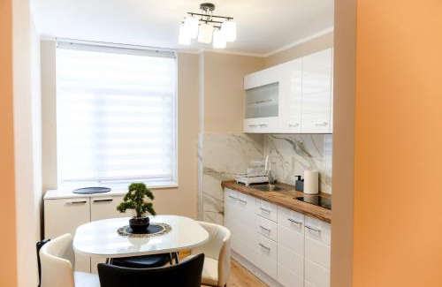 Valjevo Apartamento | Centar Komfor Apartment