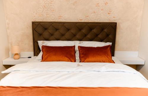 Valjevo Apartamento | Centar Komfor Apartment