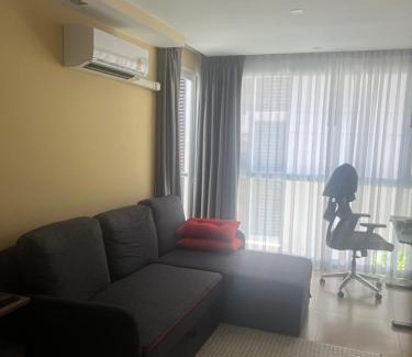 Central Pattaya Apartamento | Centara avenue residences