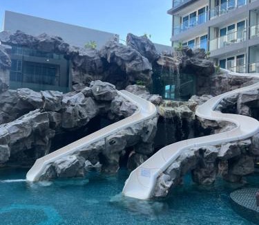 Central Pattaya Apartamento | Centara avenue residences