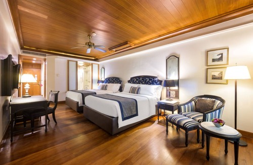 Hua Hin Complejo | Centara Grand Beach Resort & Villas Hua Hin