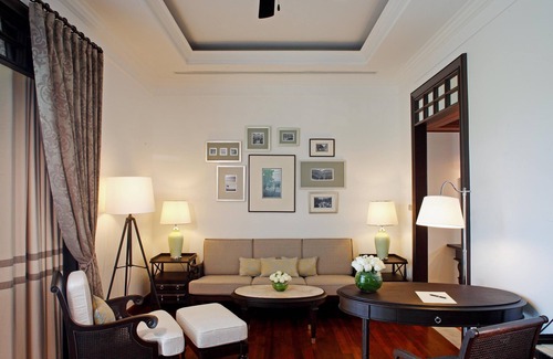 Hua Hin Complejo | Centara Grand Beach Resort & Villas Hua Hin