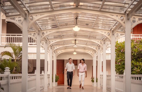 Hua Hin Complejo | Centara Grand Beach Resort & Villas Hua Hin