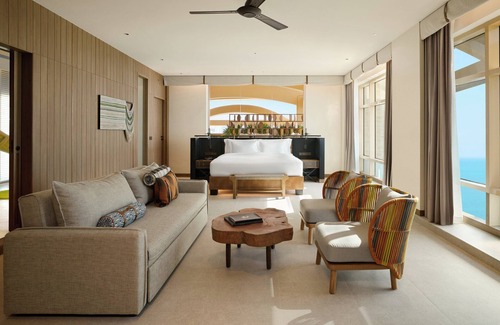 North Pattaya Complejo | Centara Grand Mirage Beach Resort Pattaya