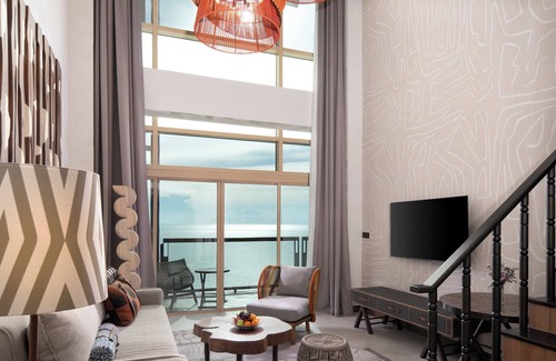 North Pattaya Complejo | Centara Grand Mirage Beach Resort Pattaya