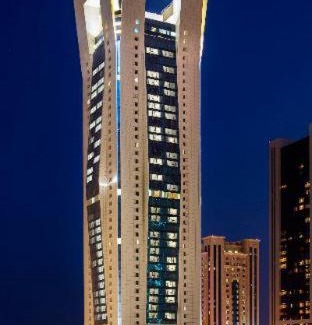 Diplomatic Area Hotel | Centara West Bay Hotel & Residences Doha