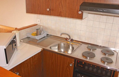 Sainte-Croix Apartamento | Centaure by Interhome