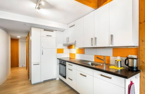 Sainte-Croix Apartamento | Centaure by Interhome