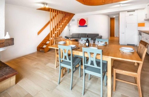 Sainte-Croix Apartamento | Centaure by Interhome