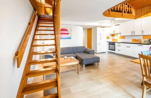 Sainte-Croix Apartamento | Centaure by Interhome
