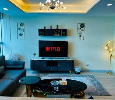Loralai District Apartamento | Centaurus Apartment 3 Bedroom
