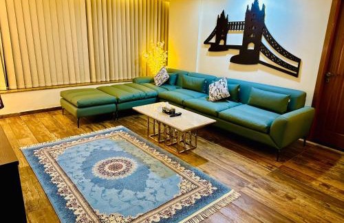 Blue Area Apartamento | Centaurus Apartment Islamabad