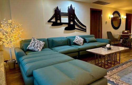 Blue Area Apartamento | Centaurus Apartment Islamabad