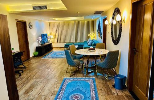 Blue Area Apartamento | Centaurus Apartment Islamabad