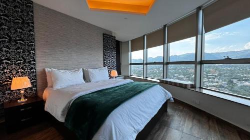 Blue Area Apartamento | Centaurus Apartment Three Bed Mountain View