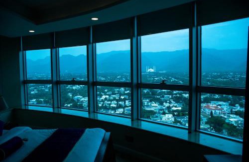 Blue Area Apartamento | Centaurus Hotel Suites