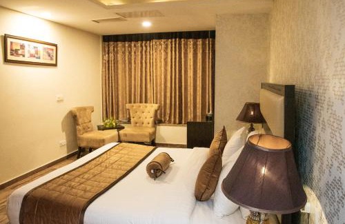 Blue Area Apartamento | Centaurus Hotel Suites