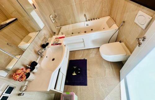 Blue Area Apartamento | Centaurus Retreat Premium Apartments Islamabad