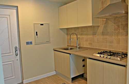 Blue Area Apartamento | Centaurus Suites