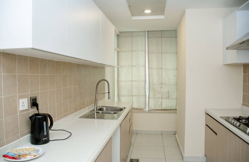 Blue Area Apartamento | Centaurus Suites