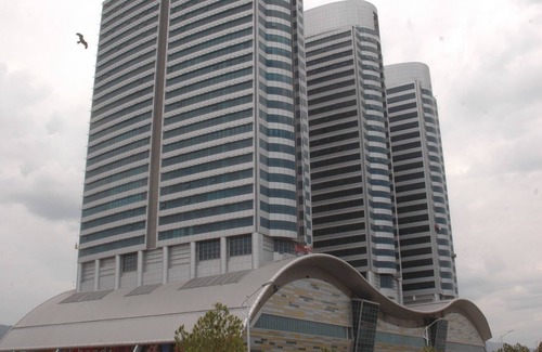 Blue Area Apartamento | Centaurus Suites