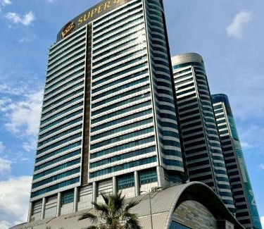 Blue Area Apartamento | Centaurus Two Bedroom Apartment