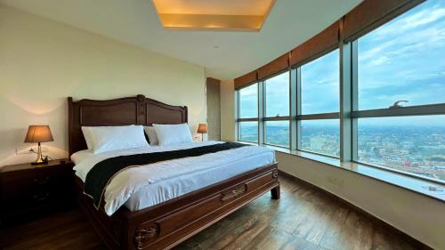 Blue Area Apartamento | Centaurus Two Bedroom Apartment