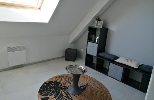 Noyen-sur-Sarthe Casa | Centenaire 24h du Mans