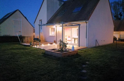 Noyen-sur-Sarthe Casa | Centenaire 24h du Mans