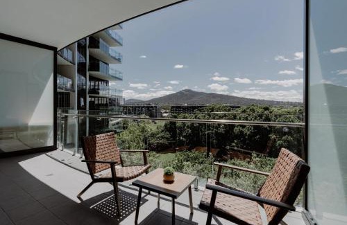 City East Apartamento | Center 1-Bed with Gym, BBQ and Stunning Views