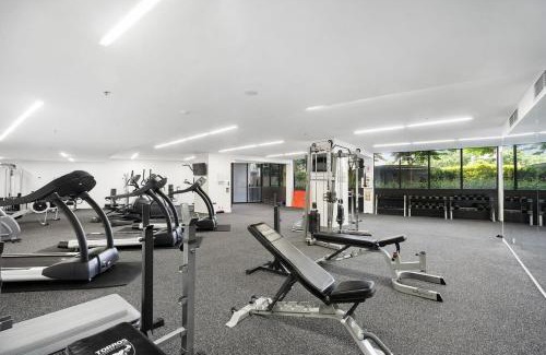 City East Apartamento | Center 1-Bed with Gym, BBQ and Stunning Views