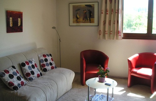 Villard-de-Lans Apartamento | CENTRO: / 2 habitaciones. Del 21 al 28/07: 480 € Muy cómodo