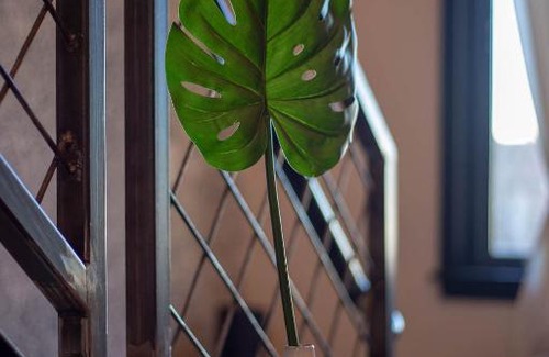 Center City Apartamento | Center City Loft, CONTACTLESS CHECK IN, Mayor's Study