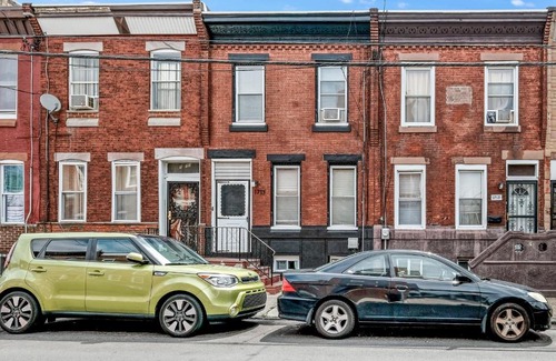 Point Breeze Apartamento | Center City South-Scandinavian Style 1BR by ACT