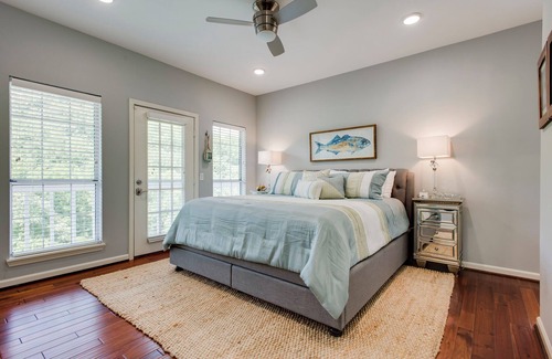 Silver Point Casa | Center Hill Lake House, Walk to Hurricane Marina. Sleeps 10