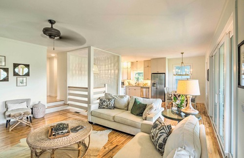 Baxter Cabina | ‘Center Hill Lake House’: Porch & Lake Views!