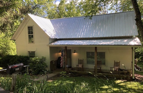 Lancaster Casa | Center Hill Lakehouse
