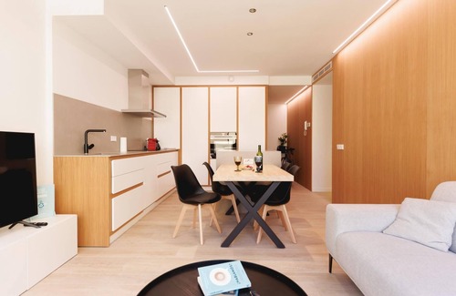 Eixample Apartamento | Centro - Apartamento vacacional en Girona | Bravissimo