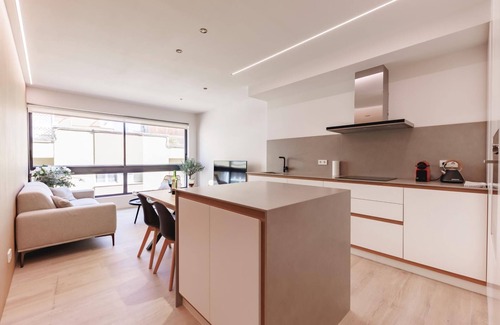 Eixample Apartamento | Centro - Apartamento vacacional en Girona | Bravissimo