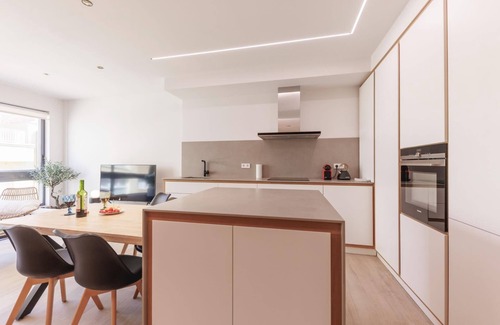 Eixample Apartamento | Centro - Apartamento vacacional en Girona | Bravissimo