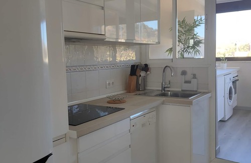 La Cala de Mijas Apartamento | Center La Cala De Mijas, penthouse,terrace 100 m², near beach and town center
