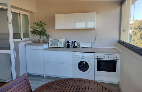 La Cala de Mijas Apartamento | Center La Cala De Mijas, penthouse,terrace 100 m², near beach and town center