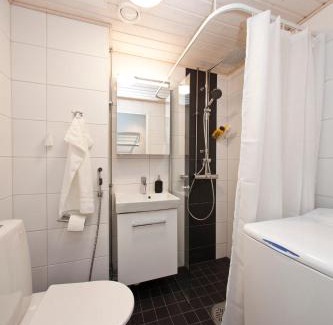 Turku Apartamento | Center located, two-room flat with patio and WiFi