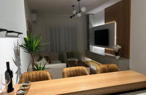 Niksic Apartamento | Center Lux Apartment 4